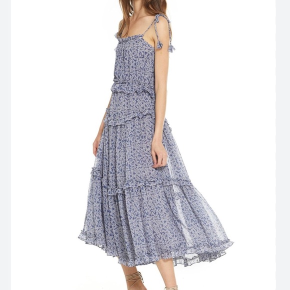 Misa Los Angeles Ryane Dress - Picture 2 of 7